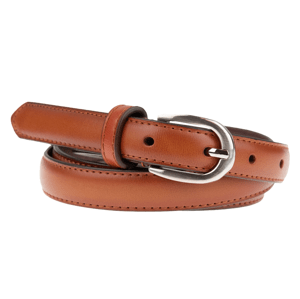 Cintura Sottile (2 cm) Barva pásku: camel
