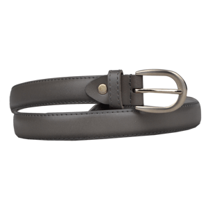 Cintura Sottile (2 cm) Barva pásku: šedá