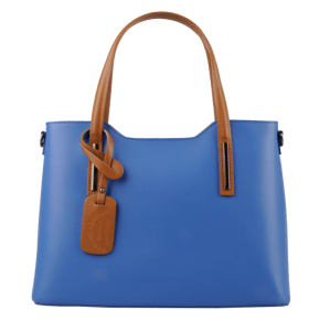 Isidora Indigo Camel