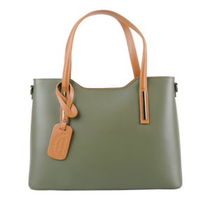 Isidora Verde Scura Camel