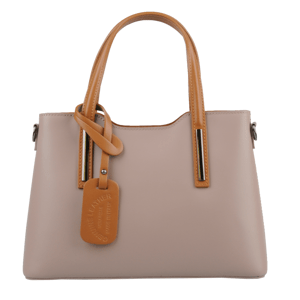 Isidora Taupe Camel Piccola