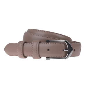 Cintura Sottile (2,4 cm) Barva pásku: taupe