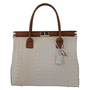 Laureta Beige Camel Cocco