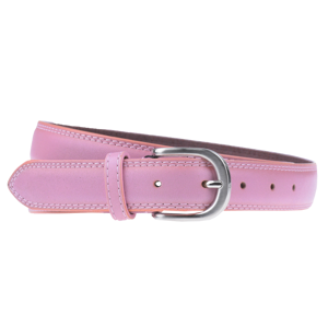 Cintura Sottile (2,9 cm) Barva pásku: růžová