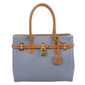 Azra Baby Blu Camel