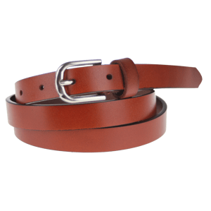 Cintura Liscio (1,8 cm) Barva pásku: hnědá