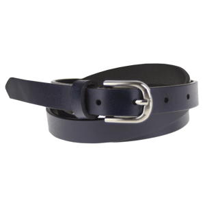 Cintura Liscio (1,8 cm) Barva pásku: modrá