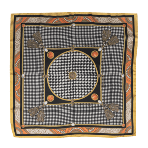 Sciarpa Quadrato 11