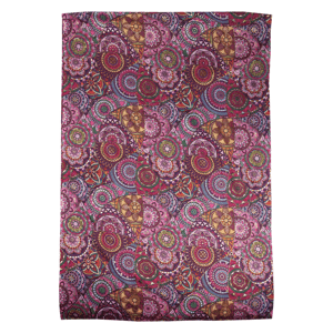 Sciarpa Ornamento Fuxia