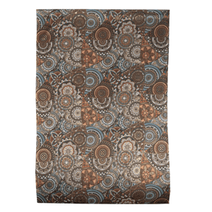 Sciarpa Ornamento Taupe