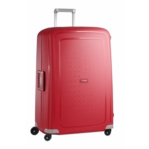 SAMSONITE Kufr S´Cure Spinner 81/30 Crimson Red, 55 x 31 x 81 (59244/1235)
