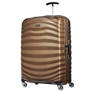 SAMSONITE Kufr Lite-shock Spinner 75/31 Sand, 52 x 31 x 75 (62766/1775)