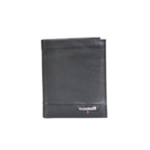 SAMSONITE Pánská peněženka PRO-DLX Black, 10 x 1 x 12 (75430/1041)