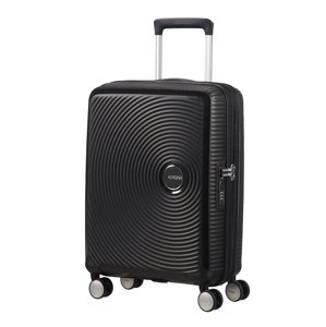 AT Kufr Soundbox Spinner Expander 55/20 Cabin Bass Black, 40 x 20 x 55 (88472/1027)