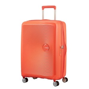 AT Kufr Soundbox Spinner Expander 67/29 Spicy Peach, 47 x 29 x 67 (88473/7067)
