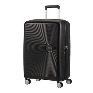 AT Kufr Soundbox Spinner Expander 67/29 Bass Black, 47 x 29 x 67 (88473/1027)