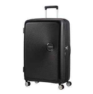 AT Kufr Soundbox Spinner Expander 77/29 Bass Black, 52 x 30 x 77 (88474/1027)