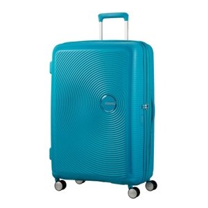 AT Kufr Soundbox Spinner Expander 77/29 Summer Blue, 52 x 30 x 77 (88474/4497)