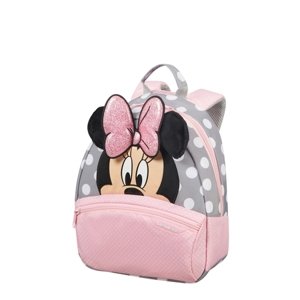 SAMSONITE Dětský batoh Disney Ultimate 2.0 Minnie Glitter, 24 x 14 x 29 (106707/7064)
