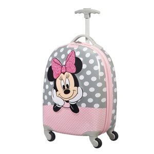 SAMSONITE Kufr dětský Disney Ultimate 2.0 Spinner 46/23 Cabin Minnie Glitter, 32 x 23 x 47 (106711/7064)