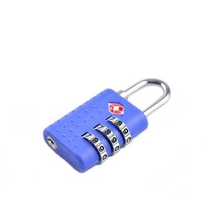 BRIGHT TSA kódový zámeček Blue (BR18-ACC106-01TSA)