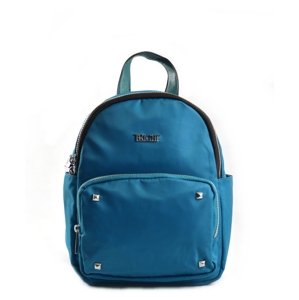 BRIGHT Dámský batoh A5 Tyrkysový, 22 x 13 x 28 (BR18-W117-8164-21TX)