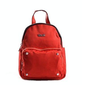 BRIGHT Dámský batoh A5 Červený, 22 x 13 x 28 (BR18-W117-8164-00TX)