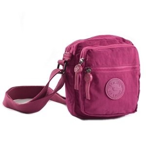 BRIGHT Crossbody kapsa Fuchsiová, 17 x 9 x 18 (BR18-TKK941-40TX)