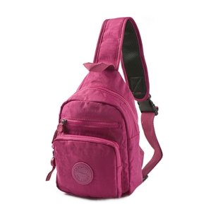 BRIGHT Batoh/kapsa Bright so light Fuchsiový, 17 x 10 x 26 (BR18-TKK1520-40TX)