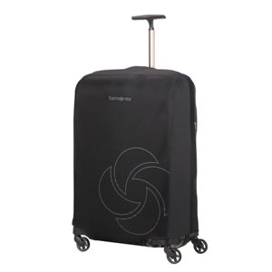 SAMSONITE Obal na kufr L/M Black, 55 x 32 x 75 (121223/1041)