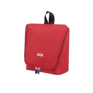 SAMSONITE Kosmetická etue na zavěšení Red, 33 x 7 x 44 (121373/1726)