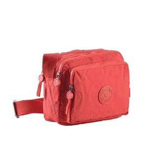 BRIGHT Crossbody kapsa Bright so light Červená, 22 x 11 x 18 (BR18-TKK950-00TX)