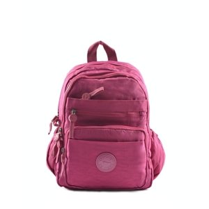 BRIGHT Turistický batoh Bright so light Fuchsiový, 24 x 15 x 31 (BR18-TKB1619-40TX)