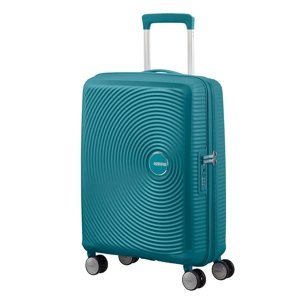AT Kufr Soundbox Spinner Expander 55/20 Cabin Jade Green, 40 x 20 x 55 (88472/1457)