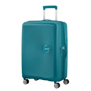 AT Kufr Soundbox Spinner Expander 67/29 Jade Green, 47 x 29 x 67 (88473/1457)