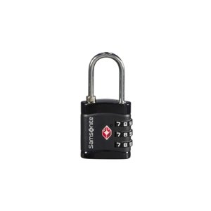 SAMSONITE Zámek kódový 3-číselný TSA Black (122290/1041)