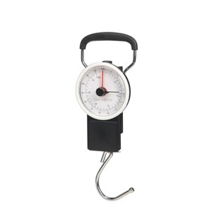 SAMSONITE Manuální váha s metrem Black (121264/1041)
