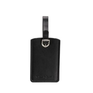 SAMSONITE Sada cestovních jmenovek Black (121307/1041)