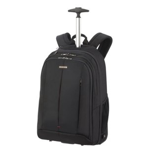 SAMSONITE Batoh na notebook na kolečkách 17,3" Guardit 2.0 Black, 34 x 20 x 48 (115333/1041)