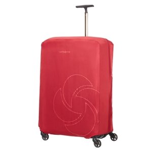 SAMSONITE Obal na kufr XL Red, 55 x 34 x 82 (121220/1726)
