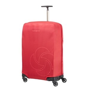 SAMSONITE Obal na kufr L/M Red, 55 x 32 x 75 (121223/1726)