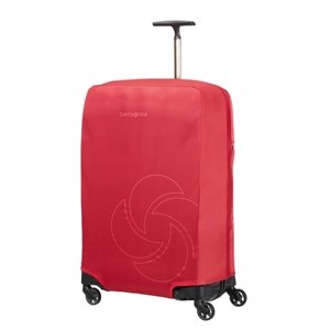 SAMSONITE Obal na kufr M Red, 46 x 25 x 69 (121224/1726)
