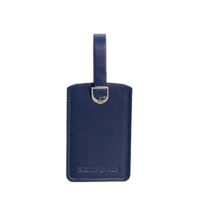 SAMSONITE Sada cestovních jmenovek Midnight Blue (121307/1549)