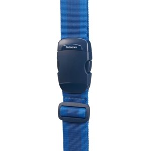 SAMSONITE Pás na kufr - mechanický Midnight Blue (121312/1549)