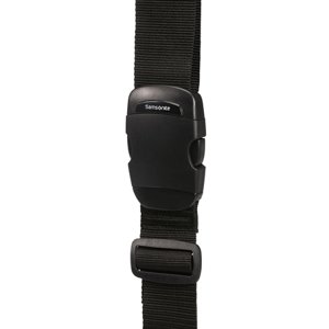 SAMSONITE Pás na kufr - mechanický Black (121312/1041)