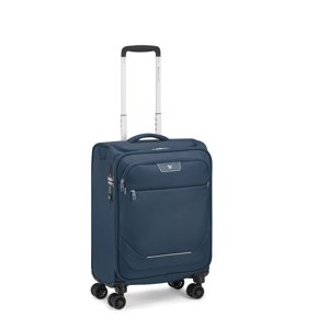 RONCATO Kufr Joy 55/20 Cabin Spinner USB Midnight Blue, 40 x 20 x 55 (41622323)