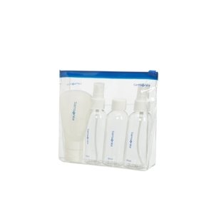 SAMSONITE Set cestovních lahviček (121362/1873)