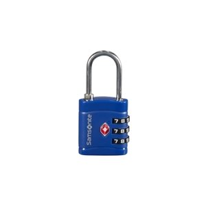SAMSONITE Zámek kódový 3-číselný TSA Blue (122290/1549)