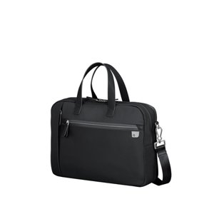SAMSONITE Taška na notebook 15,6" Eco Wave Black, 39 x 11 x 29 (130663/1041)