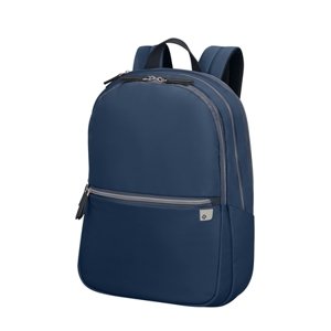 SAMSONITE Dámský batoh na notebook 15,6" Eco Wave Midnight Blue, 29 x 7 x 40 (130666/1549)